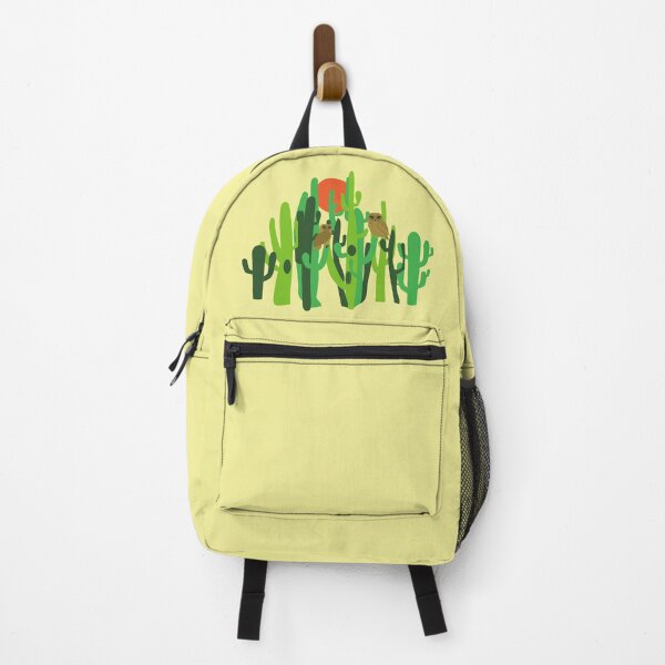 Item preview, Saguaros Cactus Forest Desert Owls Sunset designed and sold by Anna Lemos.