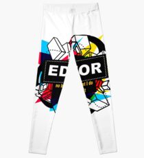 EDITOR - NO BODY KNOWS Leggings