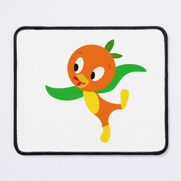 Item preview, Orange bird designed and sold by HundredAcreWood.