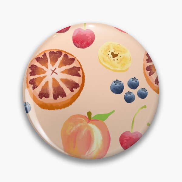 Item preview, Summer Fruit Print designed and sold by SophiesaurDraws.
