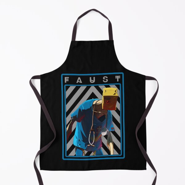 Item preview, GUILTY GEAR - FAUST designed and sold by RECBLACK.