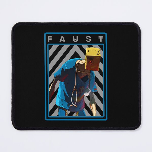 Item preview, GUILTY GEAR - FAUST designed and sold by RECBLACK.