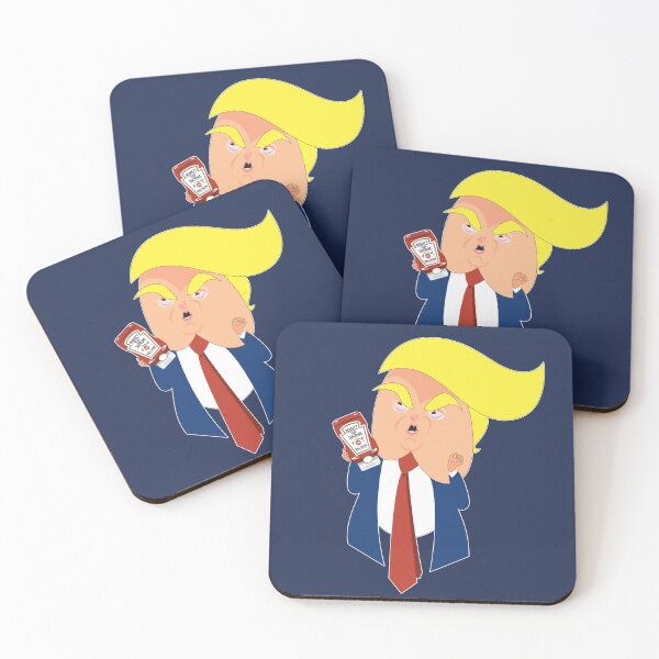 Item preview, Trump Ketchup Temper Tantrums designed and sold by jeff-jones.