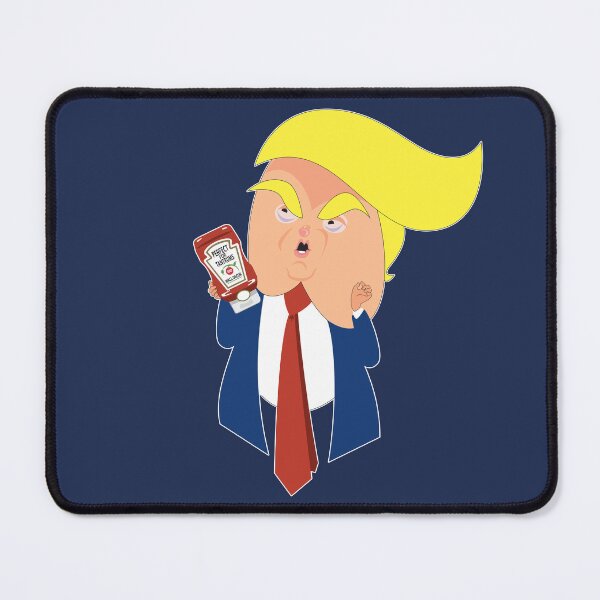 Item preview, Trump Ketchup Temper Tantrums designed and sold by jeff-jones.