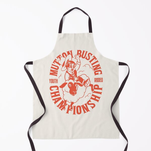 Item preview, Mutton Busting | Youth Rodeo Mutton Busting Championship Champ Texas Sheep Riding Future Bull Rider designed and sold by Any Color Designs.