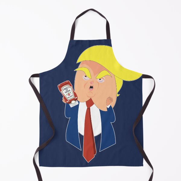 Item preview, Trump Ketchup Temper Tantrums designed and sold by jeff-jones.
