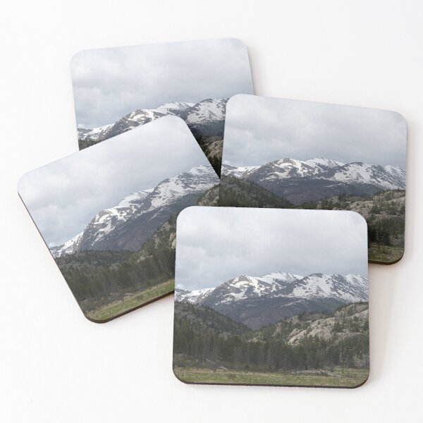 Item preview, Rocky Mountains, Colorado designed and sold by Haley-Marshall.