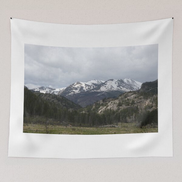 Item preview, Rocky Mountains, Colorado designed and sold by Haley-Marshall.