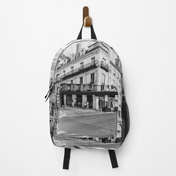 Item preview, Architecture Of Lyon, France. Black and white photo. designed and sold by Jull-gull.