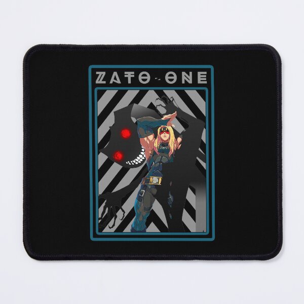 Item preview, GUILTY GEAR - ZATO ONE designed and sold by RECBLACK.