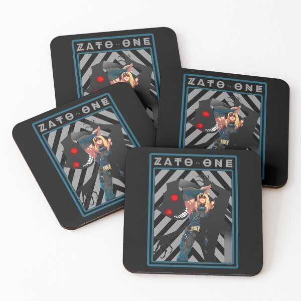 Item preview, GUILTY GEAR - ZATO ONE designed and sold by RECBLACK.