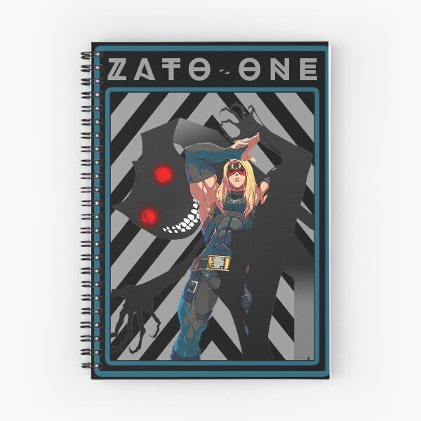 Item preview, GUILTY GEAR - ZATO ONE designed and sold by RECBLACK.