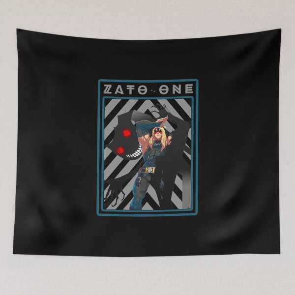 Item preview, GUILTY GEAR - ZATO ONE designed and sold by RECBLACK.
