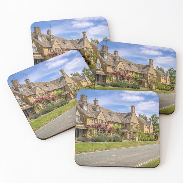 Item preview, Broadway - Jewel Of The Cotswolds (3) designed and sold by StephenRphoto.