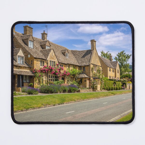 Item preview, Broadway - Jewel Of The Cotswolds (3) designed and sold by StephenRphoto.