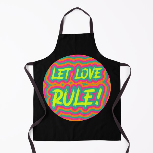 Item preview, Let Love Rule! designed and sold by LifeSpice.