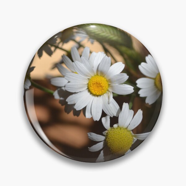 Item preview, Vintage Chamomile Bouquet designed and sold by katiamelnik.