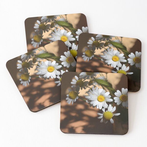 Item preview, Vintage Chamomile Bouquet designed and sold by katiamelnik.