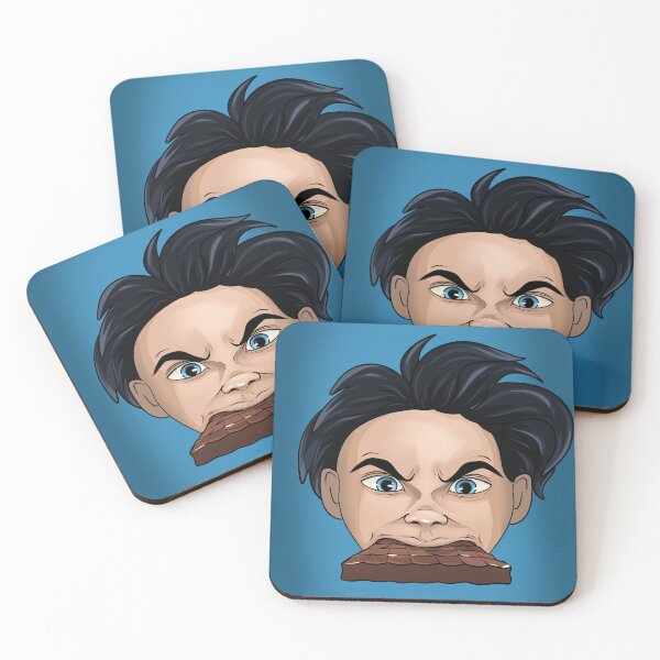 Item preview, Crazy boy designed and sold by LanaFoXart.