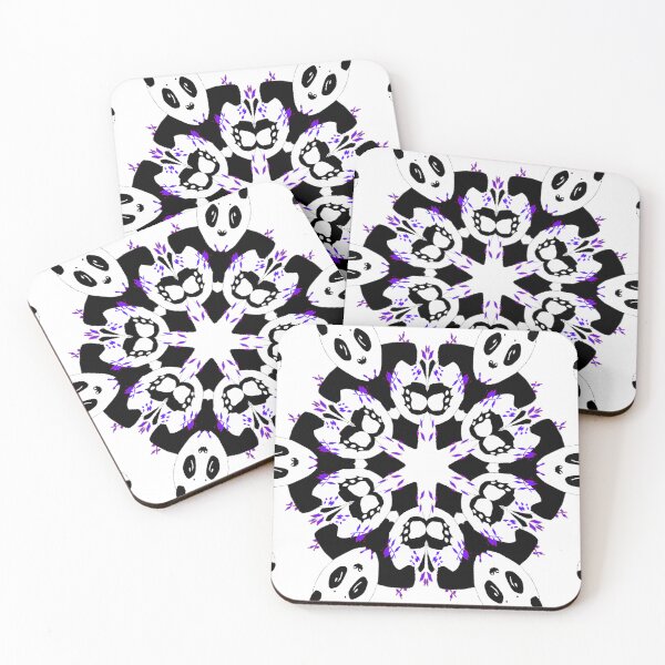 Item preview, Panda Bears designed and sold by ArtbySBS.