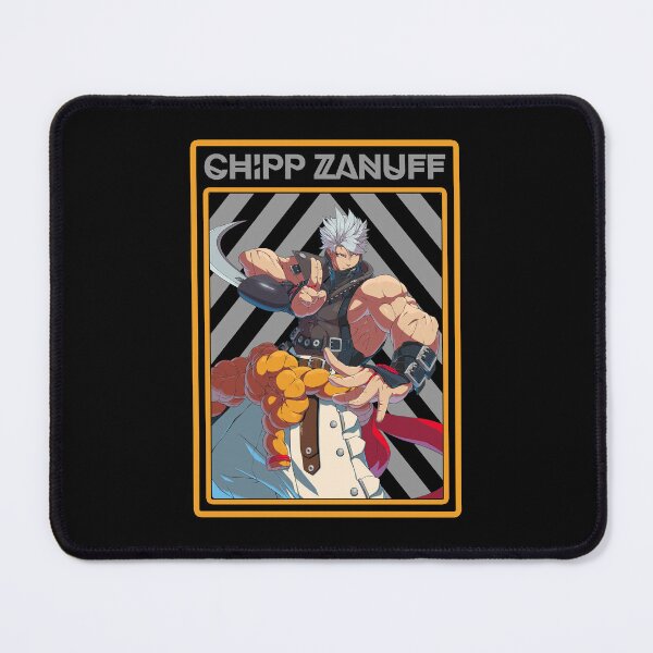Item preview, GUILTY GEAR - CHIPP ZANUFF designed and sold by RECBLACK.