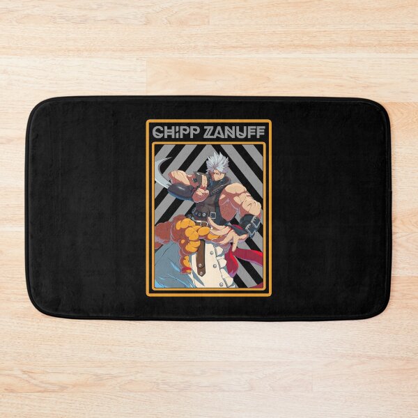Item preview, GUILTY GEAR - CHIPP ZANUFF designed and sold by RECBLACK.