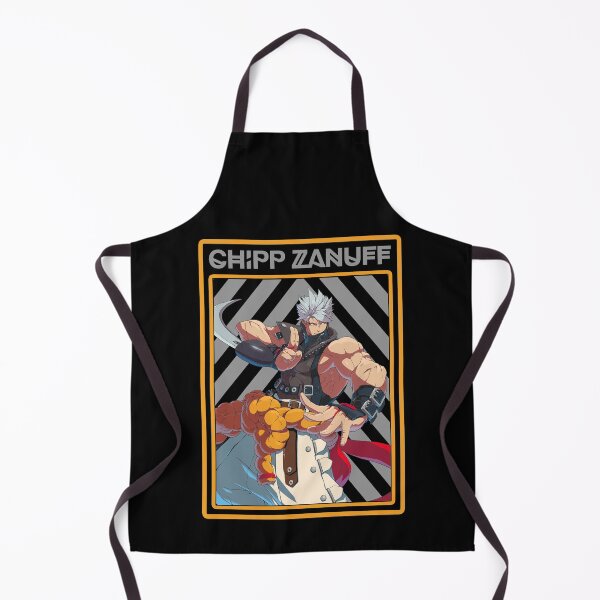 Item preview, GUILTY GEAR - CHIPP ZANUFF designed and sold by RECBLACK.