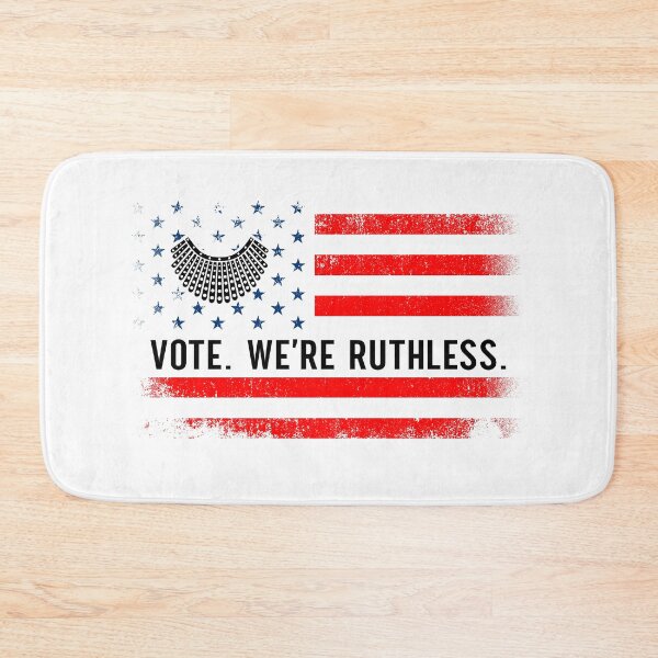 Item preview, Vote We're Ruthless Women Feminist - Women Vote We're Ruthless- We Are Ruthless Now Act Accordingly Feminist- Womens Vote We're Ruthless Feminist Women's Rights- Ruthless Feminists Pro Choice designed and sold by GutsyShop.