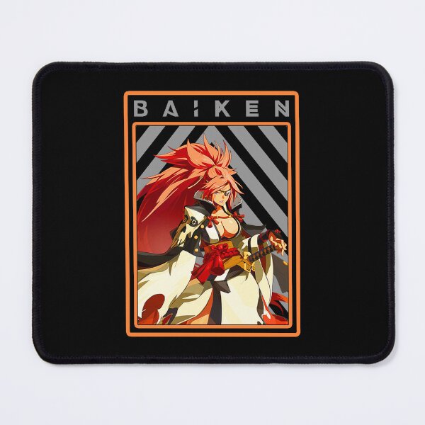 Item preview, GUILTY GEAR - BAIKEN designed and sold by RECBLACK.