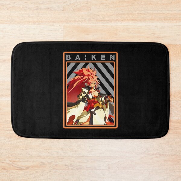 Item preview, GUILTY GEAR - BAIKEN designed and sold by RECBLACK.