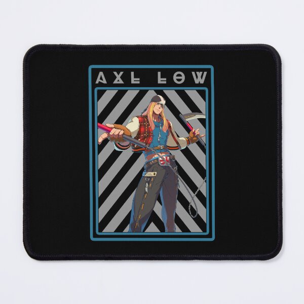 Item preview, GUILTY GEAR - AXL LOW designed and sold by RECBLACK.