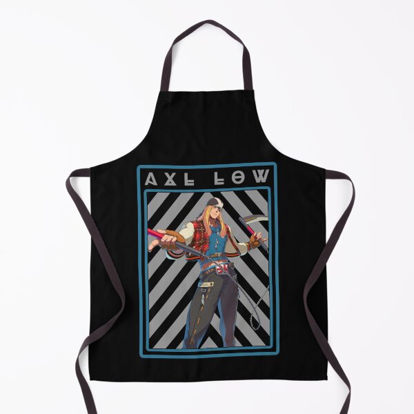 Item preview, GUILTY GEAR - AXL LOW designed and sold by RECBLACK.