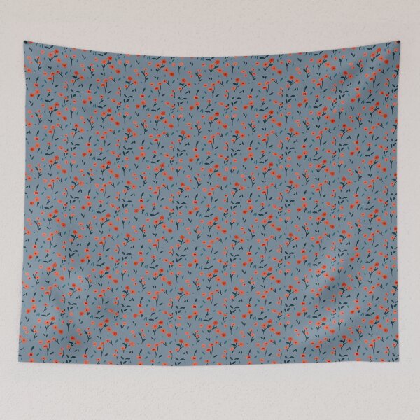 Item preview, Floral  designed and sold by illustrations by debs.