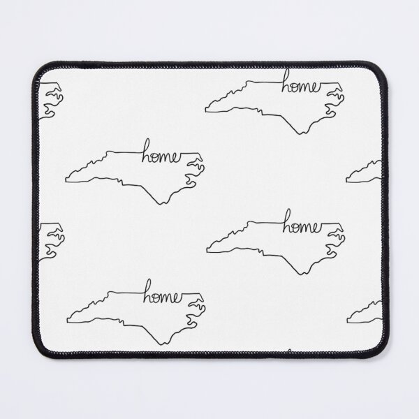 Item preview, North Carolina Home State Outline designed and sold by Dr3amsInInk.