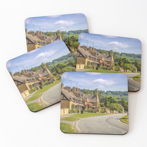 Item preview, Broadway - Jewel Of The Cotswolds (4) designed and sold by StephenRphoto.
