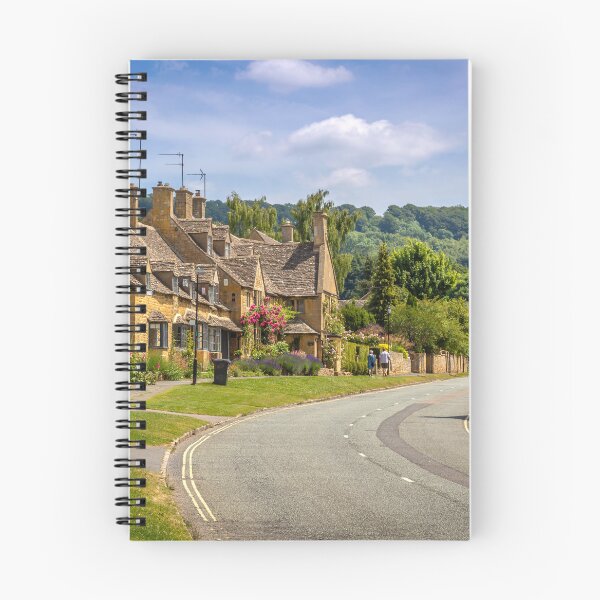 Item preview, Broadway - Jewel Of The Cotswolds (4) designed and sold by StephenRphoto.