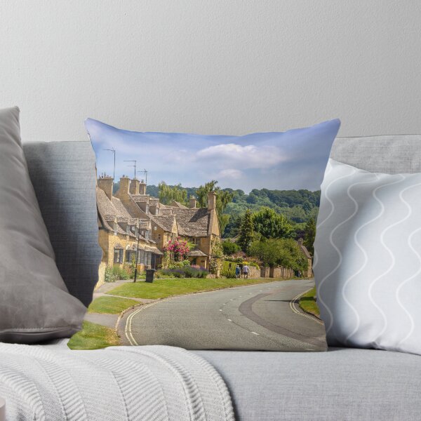 Item preview, Broadway - Jewel Of The Cotswolds (4) designed and sold by StephenRphoto.