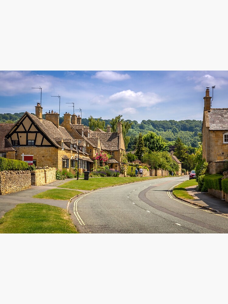 "Broadway Jewel Of The Cotswolds (4)" Poster for Sale by StephenRphoto Redbubble