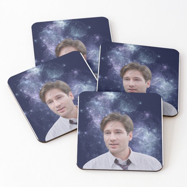 Item preview, Fox Mulder  designed and sold by spookyhaley42.