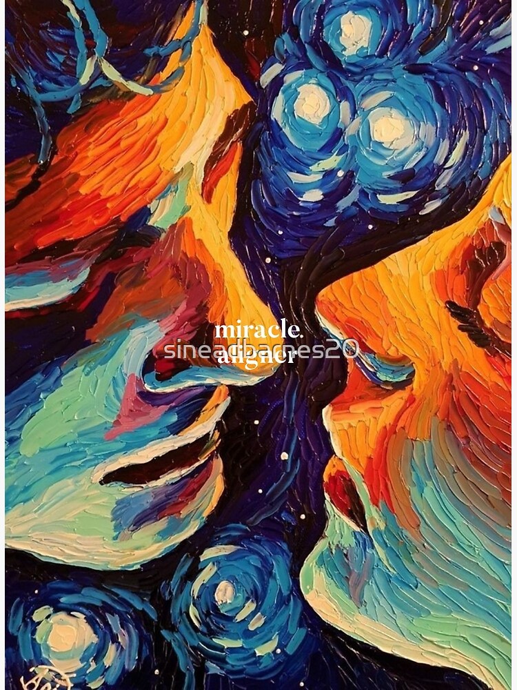 "Last Shadow Puppets Miracle Aligner" Poster for Sale by sineadbarnes20 Redbubble