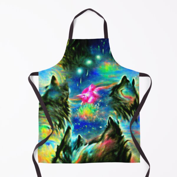 Item preview, Abstract 9Tailz - Hairy Sky's designed and sold by 9Taiilz.