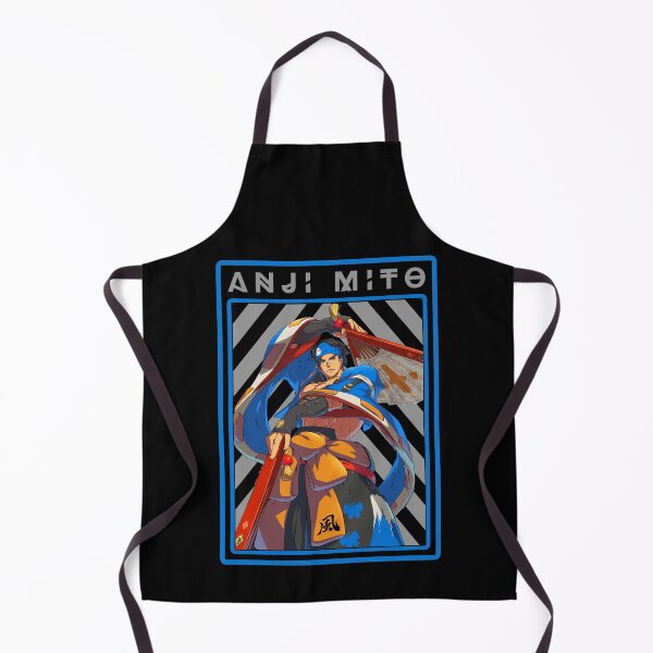 Item preview, GUILTY GEAR - ANJI MITO designed and sold by RECBLACK.