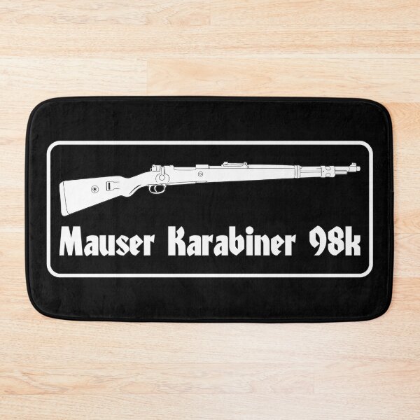 Item preview, German Mauser 98k carbine in white frame designed and sold by FAawRay.