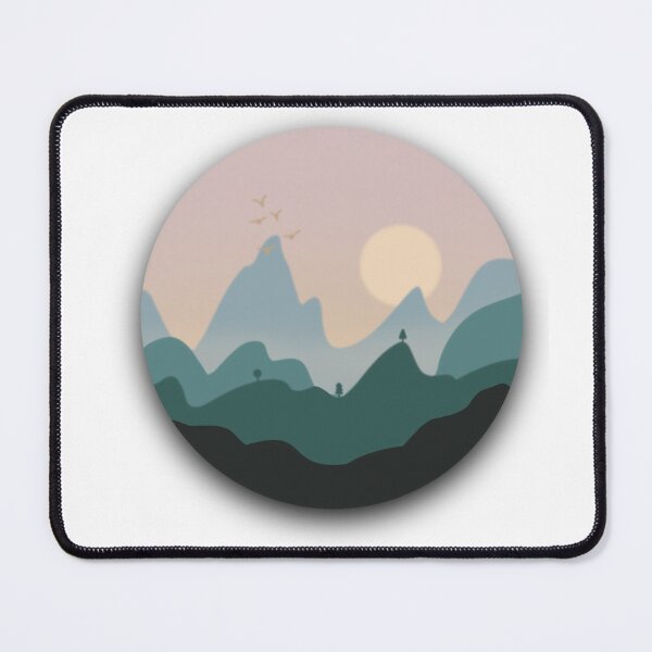 Item preview, Blended Sunset designed and sold by Alexa Shoop.