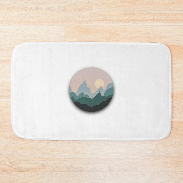 Item preview, Blended Sunset designed and sold by Alexa Shoop.