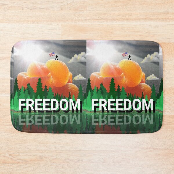 Item preview, I see Freedom Ahead! designed and sold by cameoivory.
