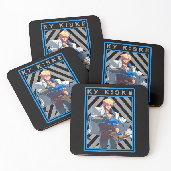 Item preview, GUILTY GEAR - KY KISKE designed and sold by RECBLACK.
