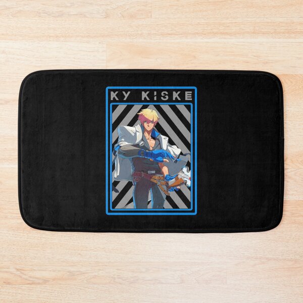 Item preview, GUILTY GEAR - KY KISKE designed and sold by RECBLACK.