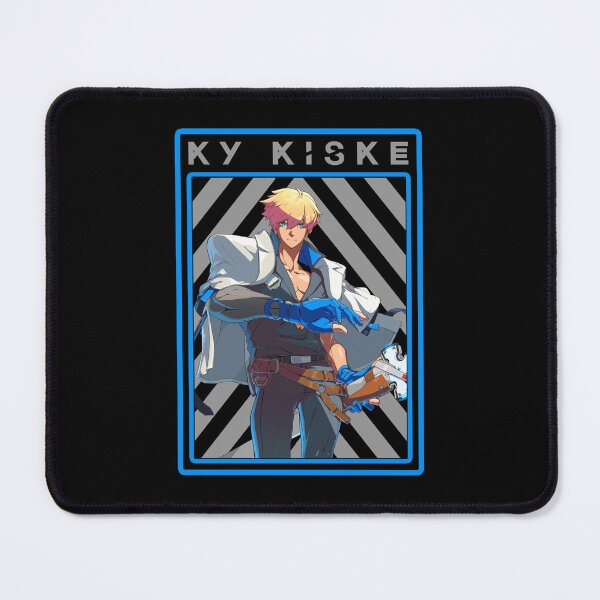 Item preview, GUILTY GEAR - KY KISKE designed and sold by RECBLACK.