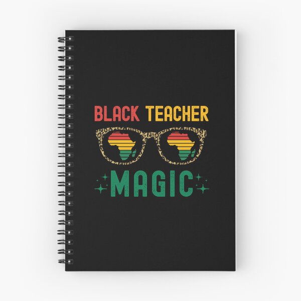 Item preview, Black Teacher Magic - African American Educator, Black Female Scientist, Black Girl Magic, Melanin, Black Educator, African American Professor designed and sold by jadedscientist.